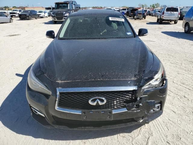 2016 Infiniti Q50 Premium