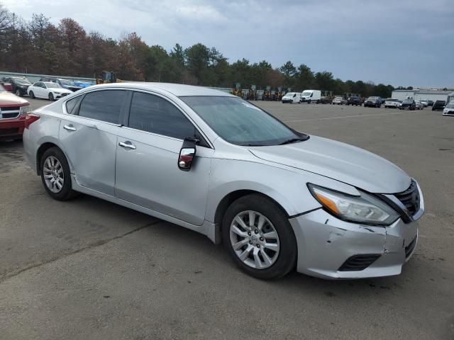 2018 Nissan Altima 2.5