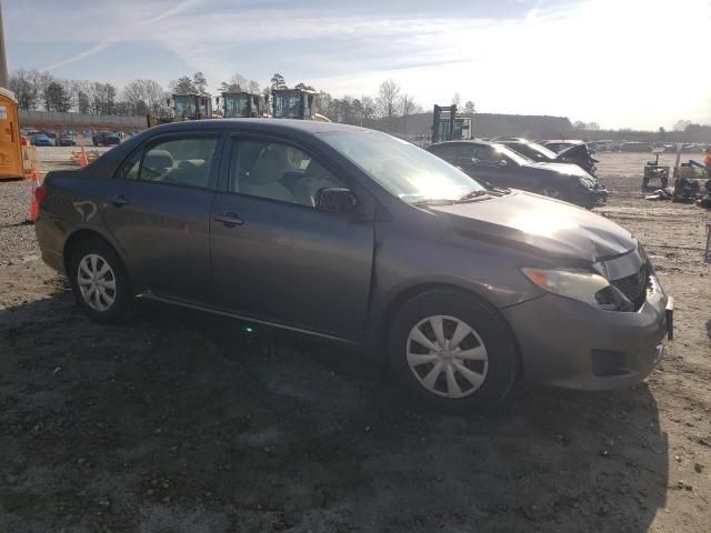 2009 Toyota Corolla Base