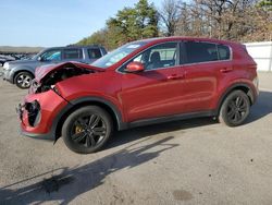 KIA Vehiculos salvage en venta: 2019 KIA Sportage LX