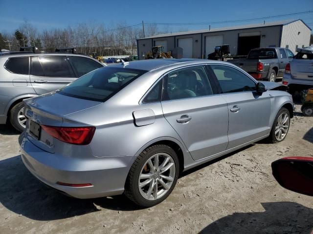 2015 Audi A3 Premium