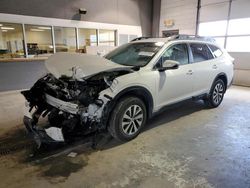 Salvage cars for sale from Copart Sandston, VA: 2021 Subaru Outback Premium