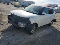 KIA Soul LX salvage cars for sale: 2020 KIA Soul LX