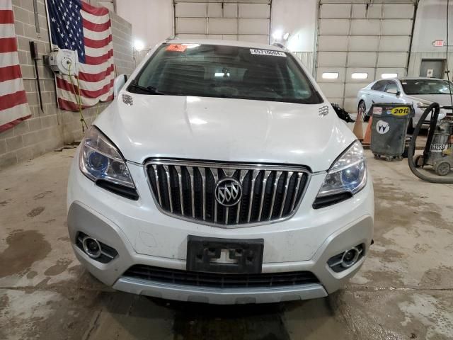 2014 Buick Encore