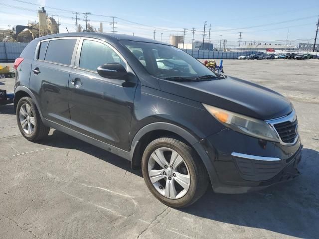 2013 KIA Sportage Base