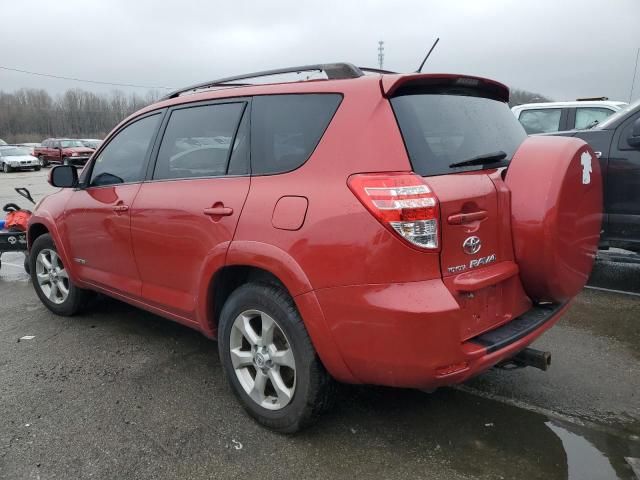 2009 Toyota Rav4 Limited