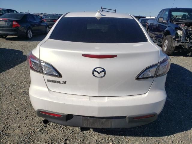 2010 Mazda 3 I