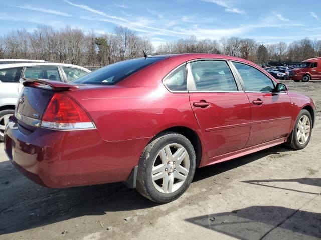 2011 Chevrolet Impala LT