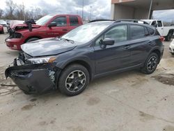 Subaru Crosstrek salvage cars for sale: 2019 Subaru Crosstrek Premium