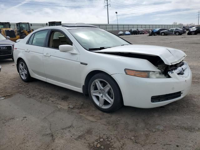 2005 Acura TL