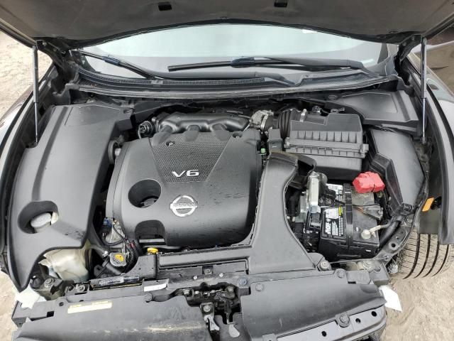 2010 Nissan Maxima S