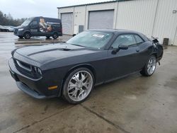 Dodge Challenger salvage cars for sale: 2013 Dodge Challenger SXT