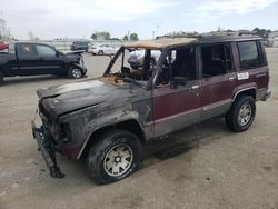 Vehiculos salvage en venta de Copart Dunn, NC: 1991 Isuzu Trooper