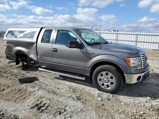 2012 Ford F150 Super Cab