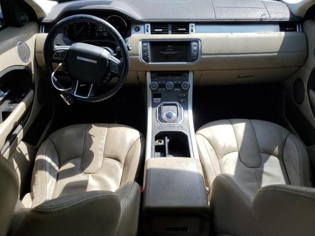 2014 Land Rover Range Rover Evoque Pure Plus