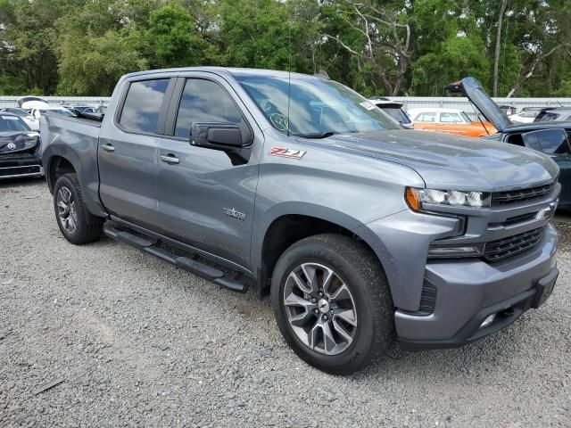 2020 Chevrolet Silverado K1500 RST