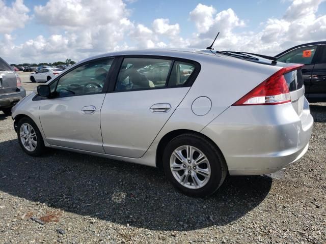 2010 Honda Insight EX