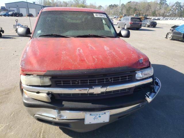 2001 Chevrolet Silverado C1500