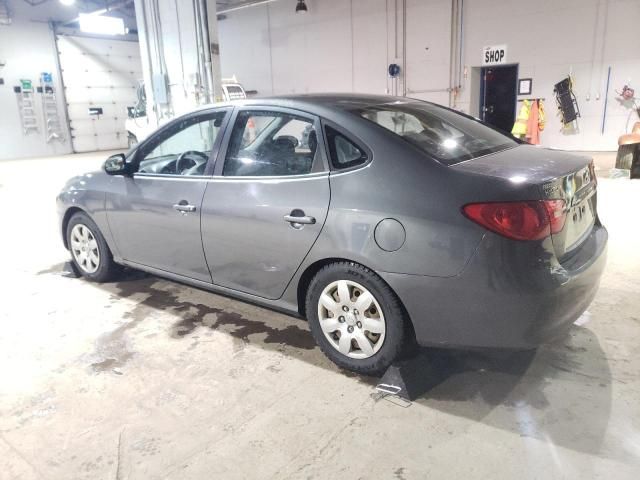 2008 Hyundai Elantra GL