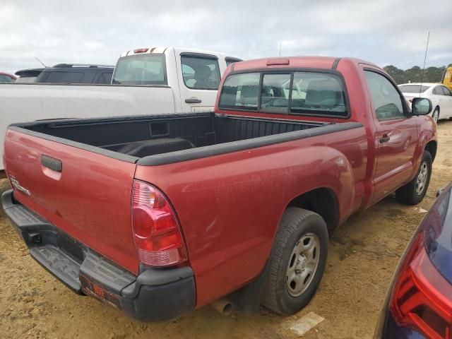 2011 Toyota Tacoma