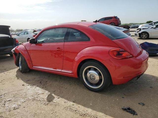 2014 Volkswagen Beetle