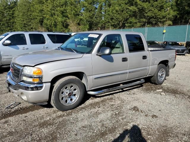 2005 GMC New Sierra C1500