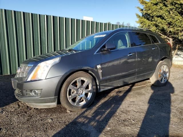 2012 Cadillac SRX Performance Collection