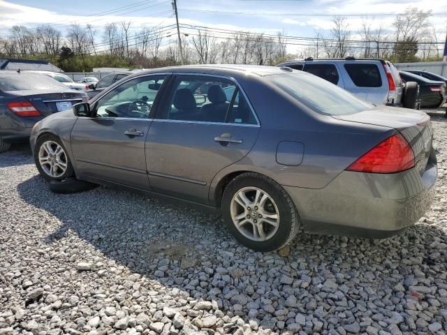 2006 Honda Accord EX