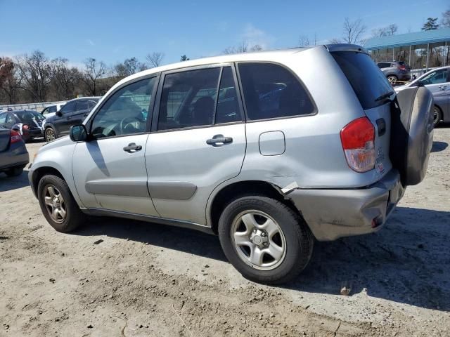 2003 Toyota Rav4