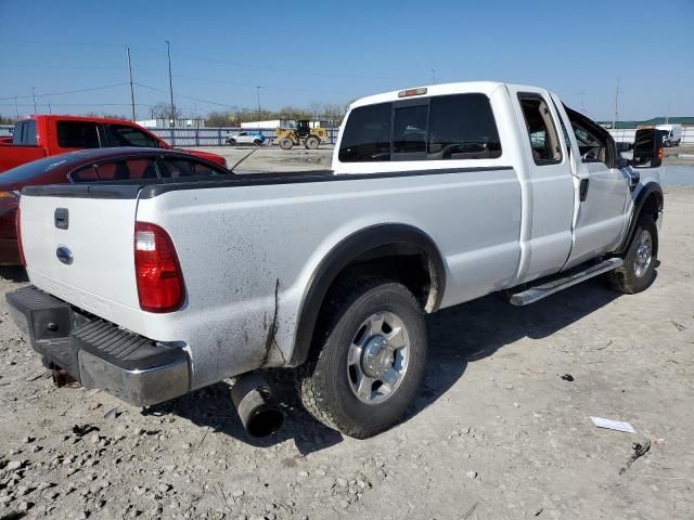 2009 Ford F250 Super Duty