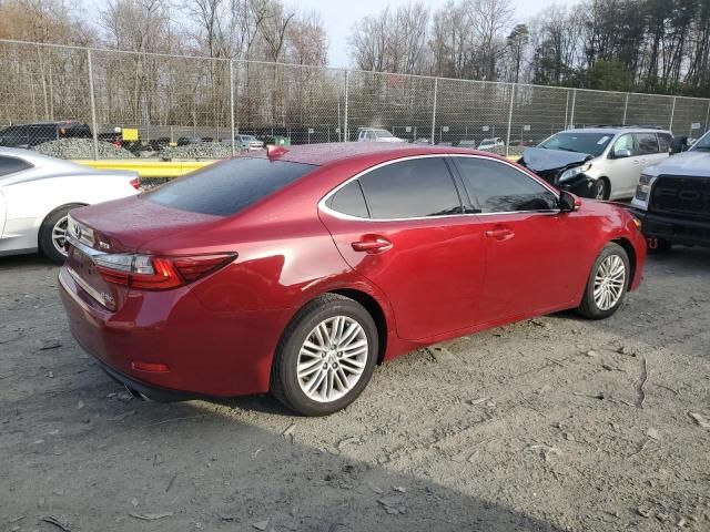 2016 Lexus ES 350