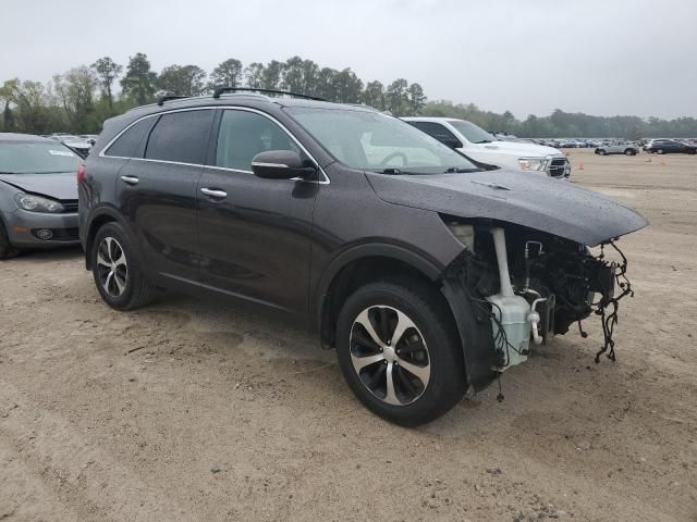 2016 KIA Sorento EX