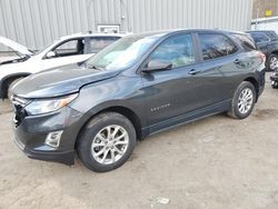 Vehiculos salvage en venta de Copart West Mifflin, PA: 2020 Chevrolet Equinox LS