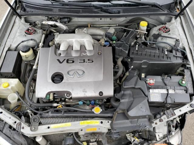 2004 Infiniti I35