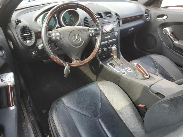 2008 Mercedes-Benz SLK 280