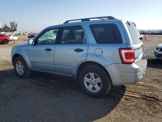 2008 Ford Escape HEV