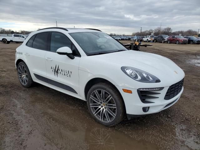 2017 Porsche Macan S