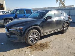 Mazda salvage cars for sale: 2020 Mazda CX-5 Grand Touring