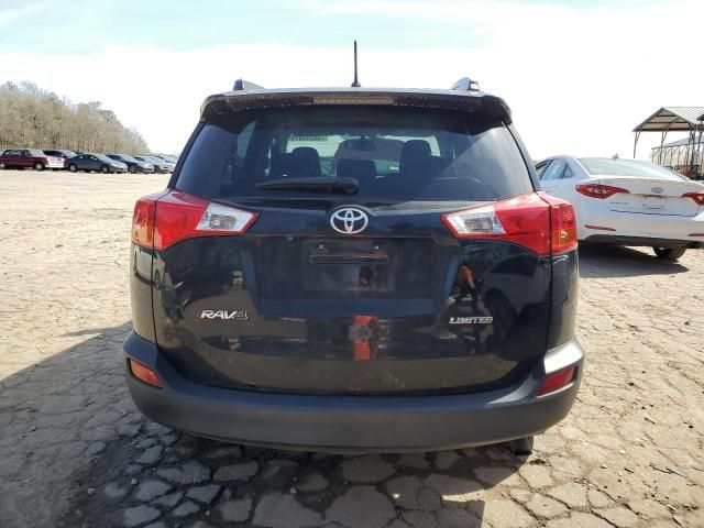 2013 Toyota Rav4 Limited