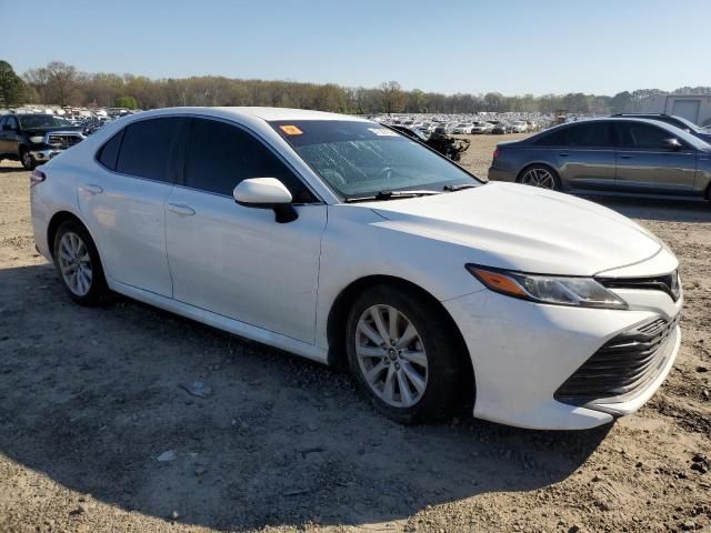 2018 Toyota Camry L