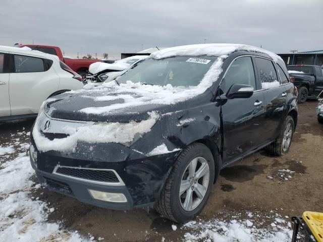 2011 Acura MDX