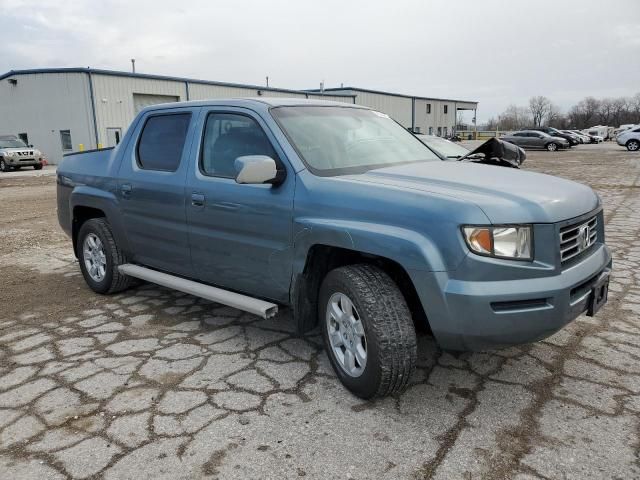 2006 Honda Ridgeline RTL