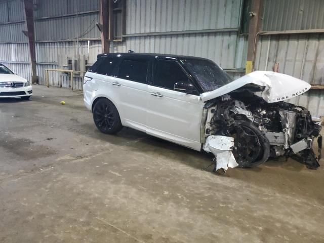 2021 Land Rover Range Rover Sport HST