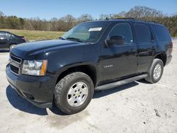 Salvage cars for sale at Cartersville, GA auction: 2011 Chevrolet Tahoe C1500 LT