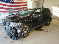 Toyota Vehiculos salvage en venta: 2018 Toyota Rav4 LE