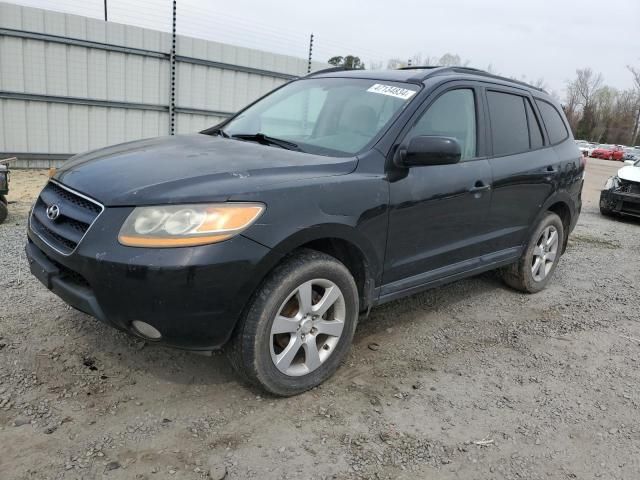 2009 Hyundai Santa FE SE