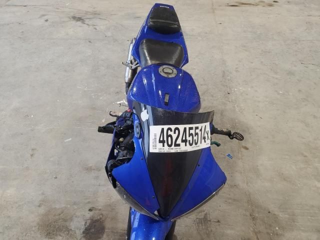 2008 Yamaha YZFR6 S