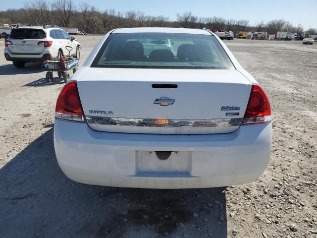 2011 Chevrolet Impala LS