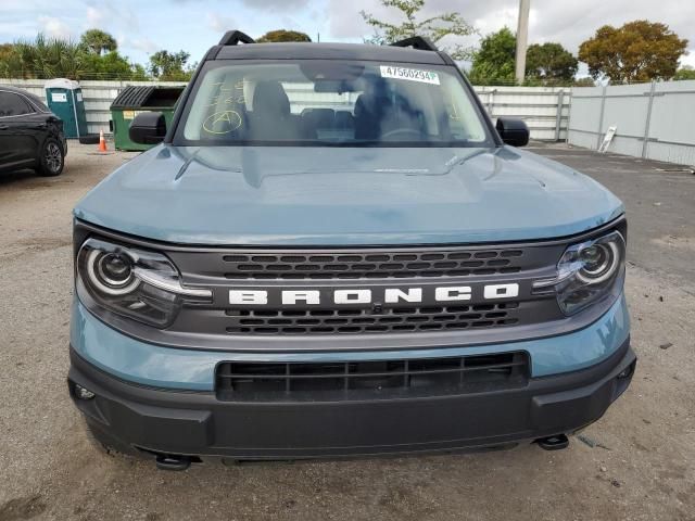 2023 Ford Bronco Sport Badlands