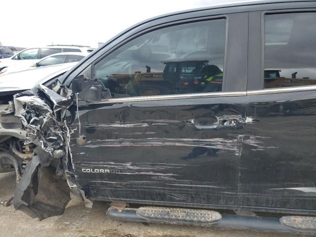 2019 Chevrolet Colorado